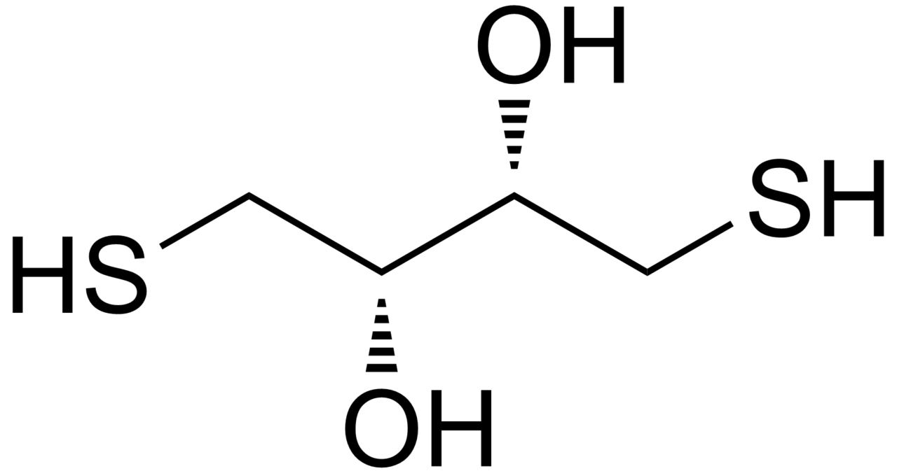 Dithiothreitol (DTT) (Cleland’s Reagent)