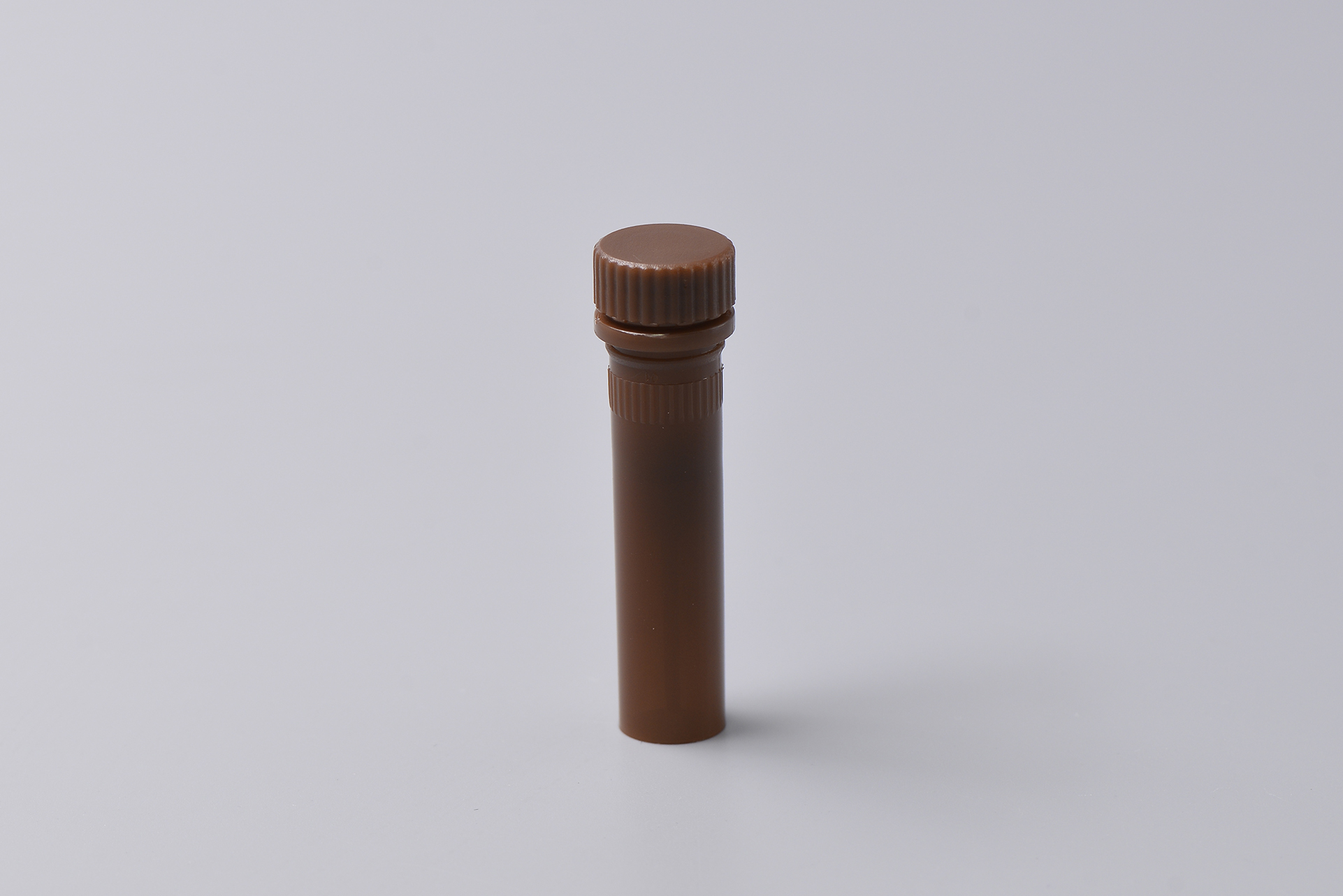 Amber Self-standing Storage Tube with Screw-cap (1.5ml & 2.0ml)