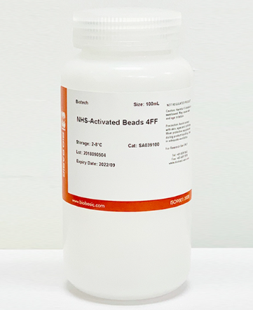 NHS-Activated Beads 4FF