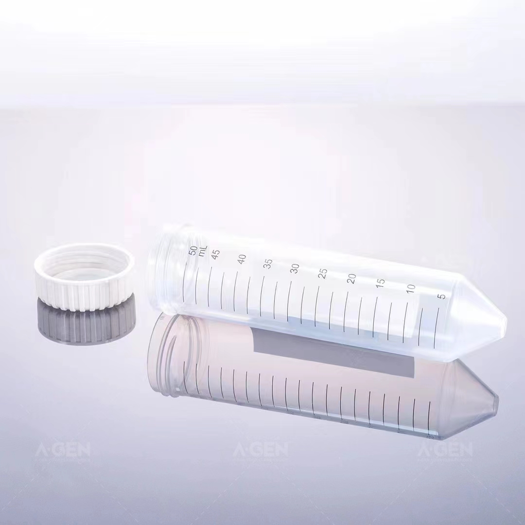 Centrifuge Tubes, 50ml(Non-skirted/Conical or Skirted/Self-standing)