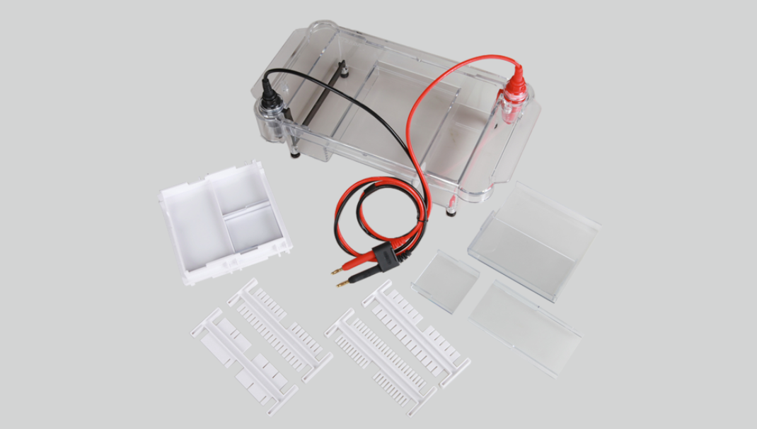 HE120 Multifunctional Horizontal Gel Electrophoresis Cell